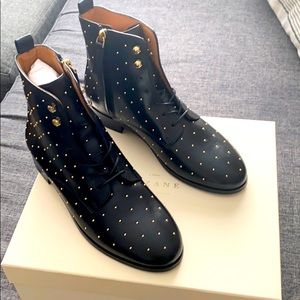Brand new Sezane Eugenia Boots- Size 6.5/37